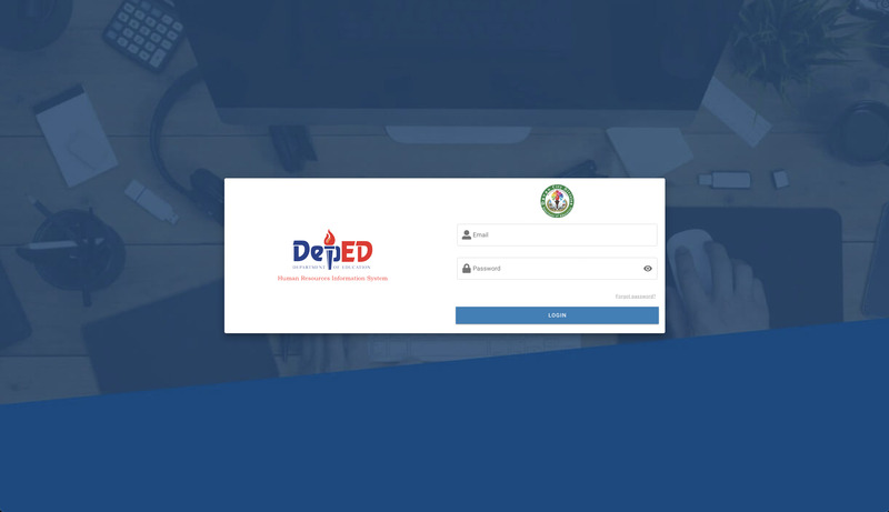 R11-DepEd HRIS