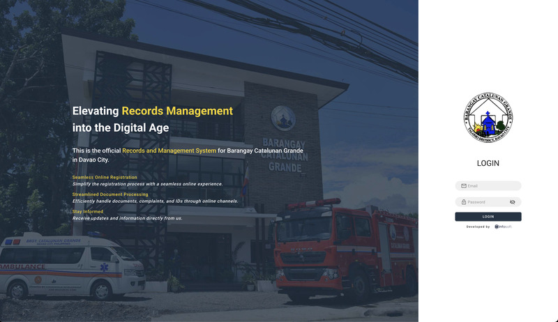 RMS Brgy Catalunan